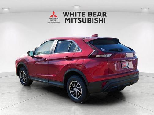 Red Diamond 2026 Mitsubishi Eclipse Cross ES