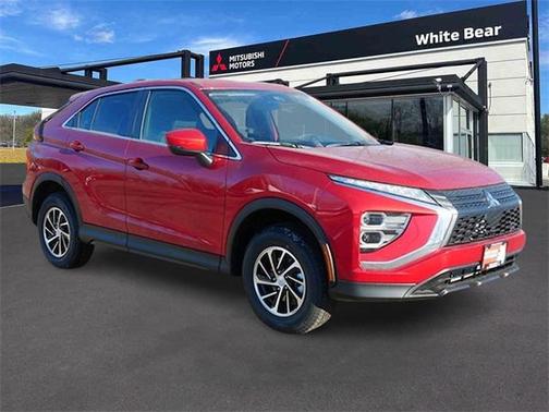 2026 Mitsubishi Eclipse Cross ES