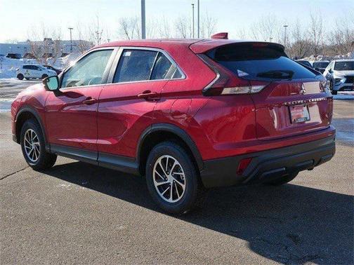 Red Diamond 2026 Mitsubishi Eclipse Cross ES