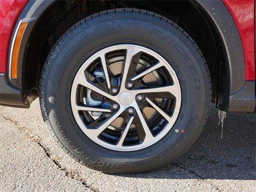 2026 Mitsubishi Eclipse Cross ES