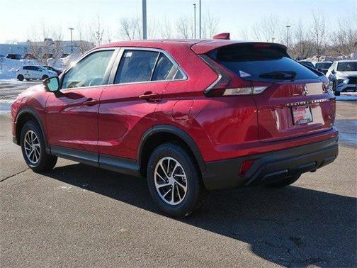 2026 Mitsubishi Eclipse Cross ES