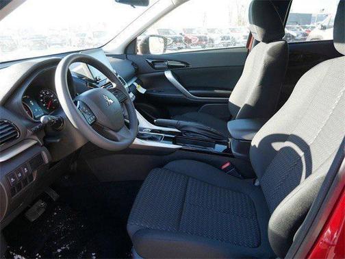 2026 Mitsubishi Eclipse Cross ES