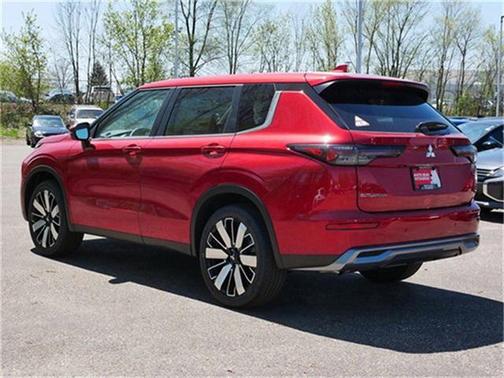 2025 Mitsubishi Outlander SE 2.5 S-AWC