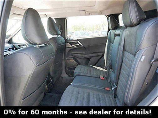 2025 Mitsubishi Outlander SE 2.5 S-AWC