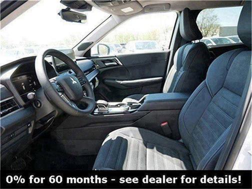 2025 Mitsubishi Outlander SE 2.5 S-AWC