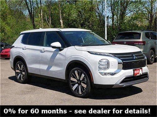 2025 Mitsubishi Outlander SE 2.5 S-AWC