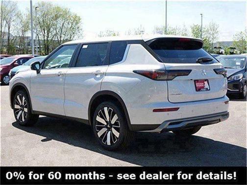 2025 Mitsubishi Outlander SE 2.5 S-AWC