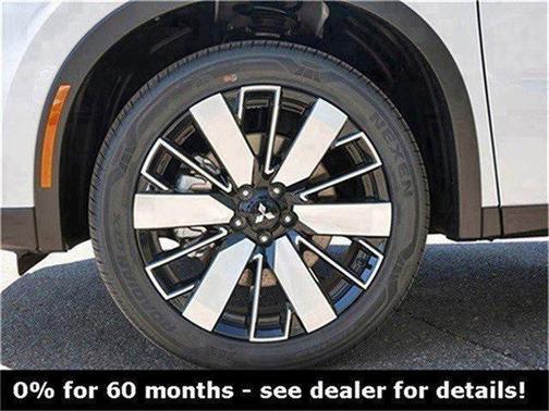 2025 Mitsubishi Outlander SE 2.5 S-AWC