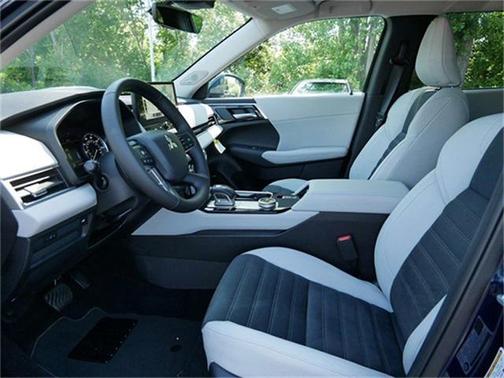 2025 Mitsubishi Outlander SE 2.5 S-AWC