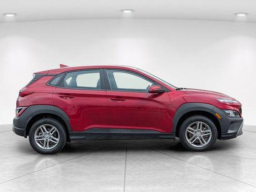 Ultimate Red 2023 Hyundai KONA SE