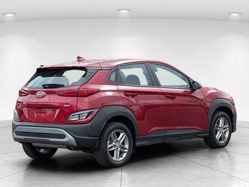 Ultimate Red 2023 Hyundai KONA SE