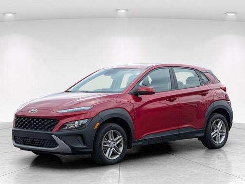 Ultimate Red 2023 Hyundai KONA SE