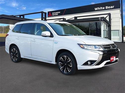 2018 Mitsubishi Outlander PHEV GT