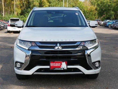 2018 Mitsubishi Outlander PHEV GT