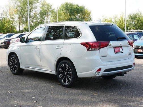 2018 Mitsubishi Outlander PHEV GT