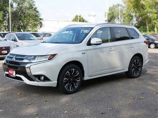 2018 Mitsubishi Outlander PHEV GT