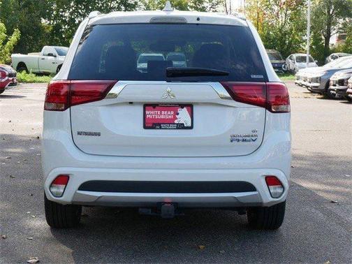 2018 Mitsubishi Outlander PHEV GT