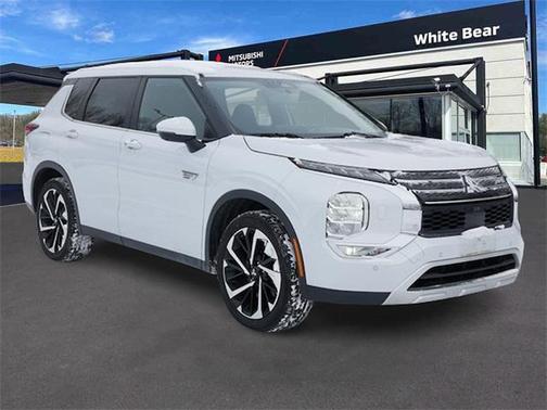 2023 Mitsubishi Outlander PHEV SE S-AWC