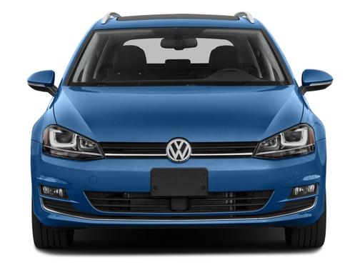 2016 Volkswagen Golf SportWagen TSI S 4-Door
