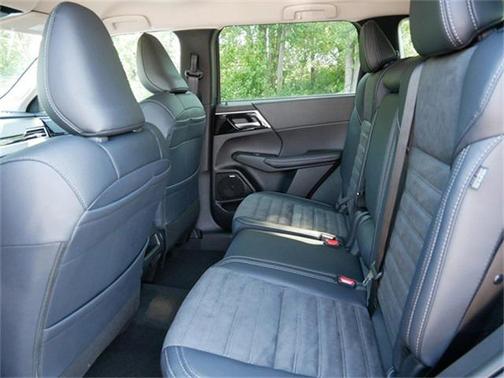 2025 Mitsubishi Outlander SE 2.5 S-AWC