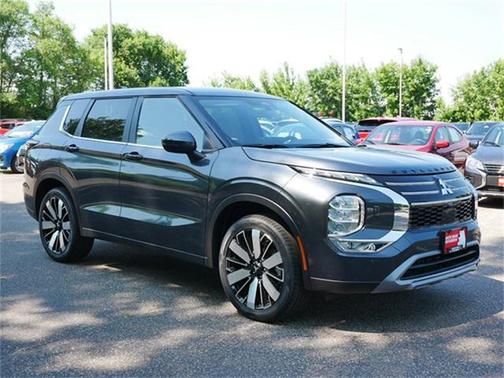 2025 Mitsubishi Outlander SE 2.5 S-AWC