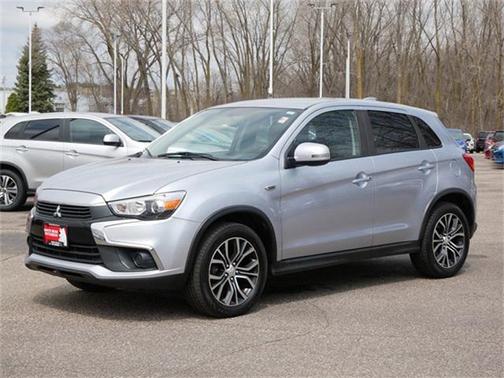 2017 Mitsubishi Outlander Sport 2.0 ES