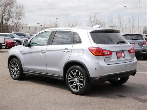 2017 Mitsubishi Outlander Sport 2.0 ES