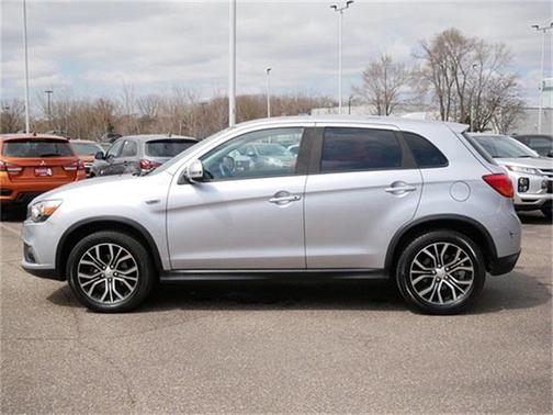 2017 Mitsubishi Outlander Sport 2.0 ES