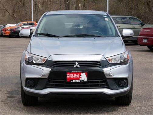 2017 Mitsubishi Outlander Sport 2.0 ES