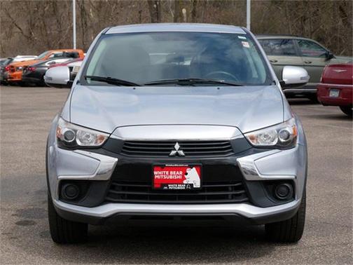 2017 Mitsubishi Outlander Sport 2.0 ES