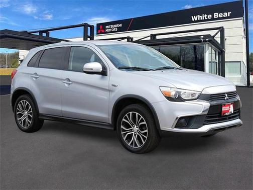 2017 Mitsubishi Outlander Sport 2.0 ES