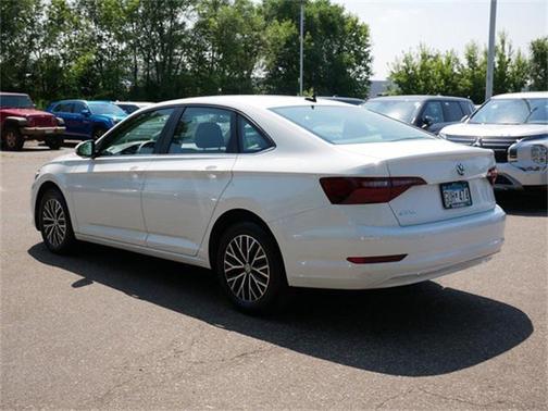 2021 Volkswagen Jetta 1.4T S