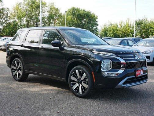2025 Mitsubishi Outlander SE 2.5 S-AWC