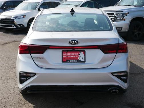 2020 Kia Forte LXS