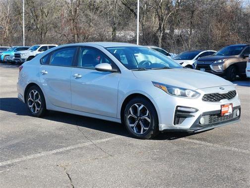 2020 Kia Forte LXS