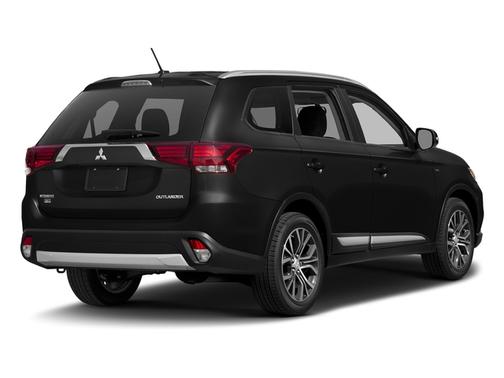 2018 Mitsubishi Outlander ES