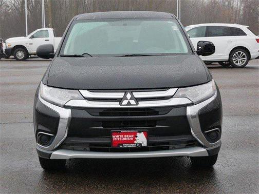 2018 Mitsubishi Outlander ES