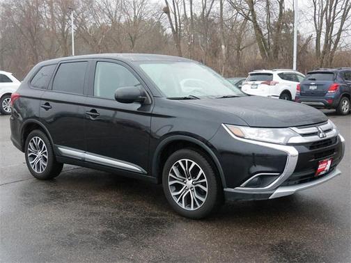 2018 Mitsubishi Outlander ES