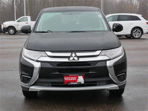 2018 Mitsubishi Outlander ES