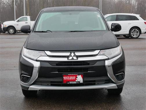 2018 Mitsubishi Outlander ES