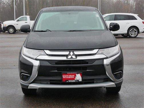 2018 Mitsubishi Outlander ES