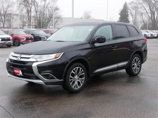 2018 Mitsubishi Outlander ES