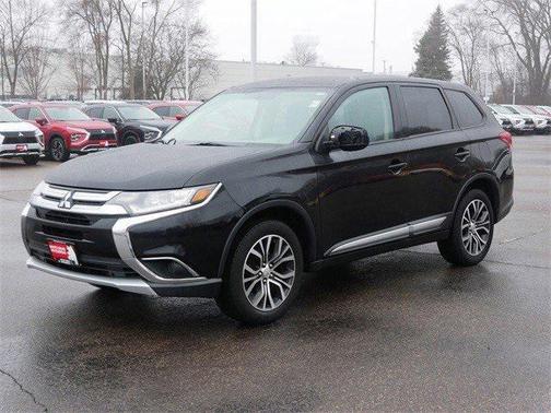2018 Mitsubishi Outlander ES
