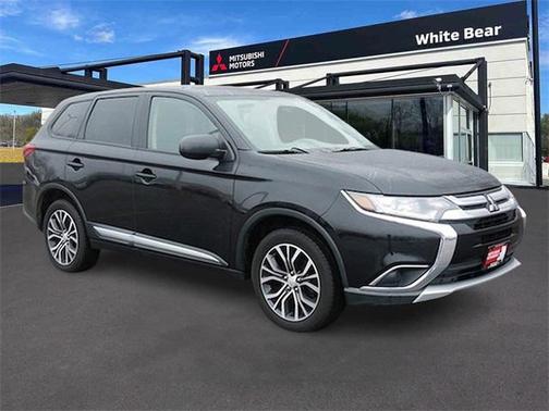 2018 Mitsubishi Outlander ES