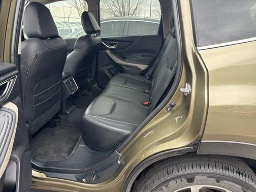 Magnetite Gray Metallic 2023 Subaru Forester Premium