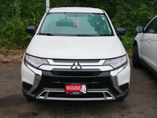 2020 Mitsubishi Outlander ES