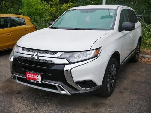 2020 Mitsubishi Outlander ES