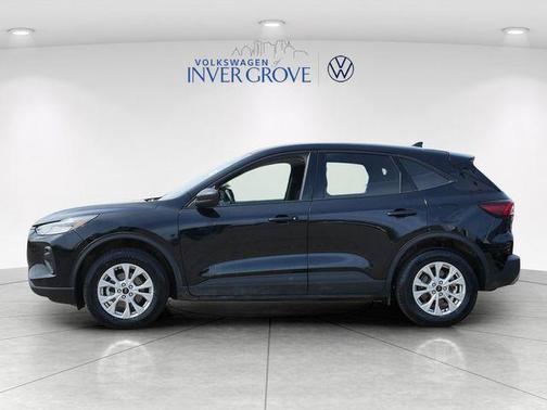 Black Metallic 2025 Ford Escape Active