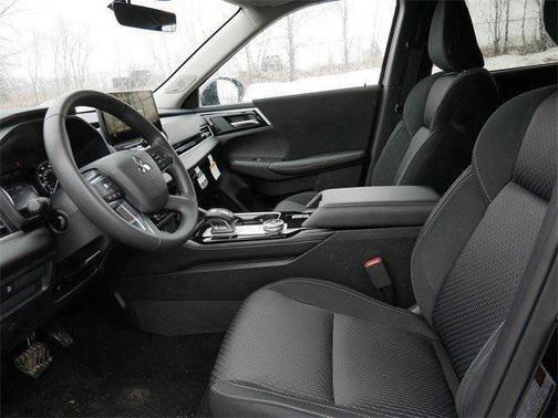 2026 Mitsubishi Outlander ES 1.5T S-AWC