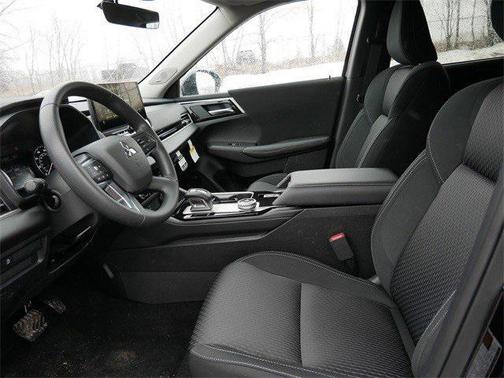 2026 Mitsubishi Outlander ES 1.5T S-AWC